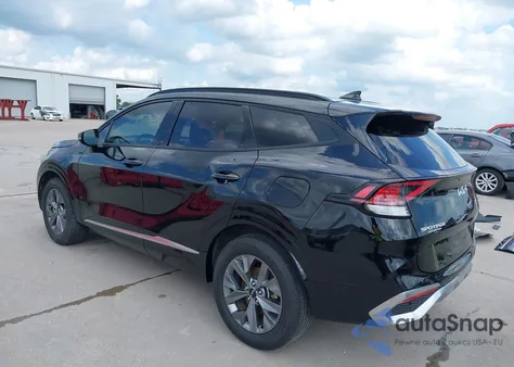 2023 Kia Sportage Sx из США, поврежденный, VIN 5XYK4CAF9PG018888